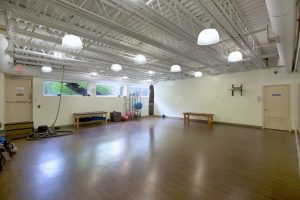 State of The Art Group Exercise Studio
